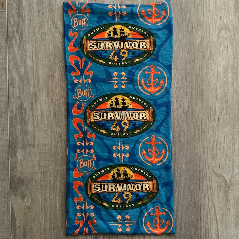 Survivor 49 Kele Buff